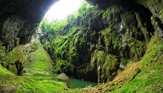 Moravian Karst
