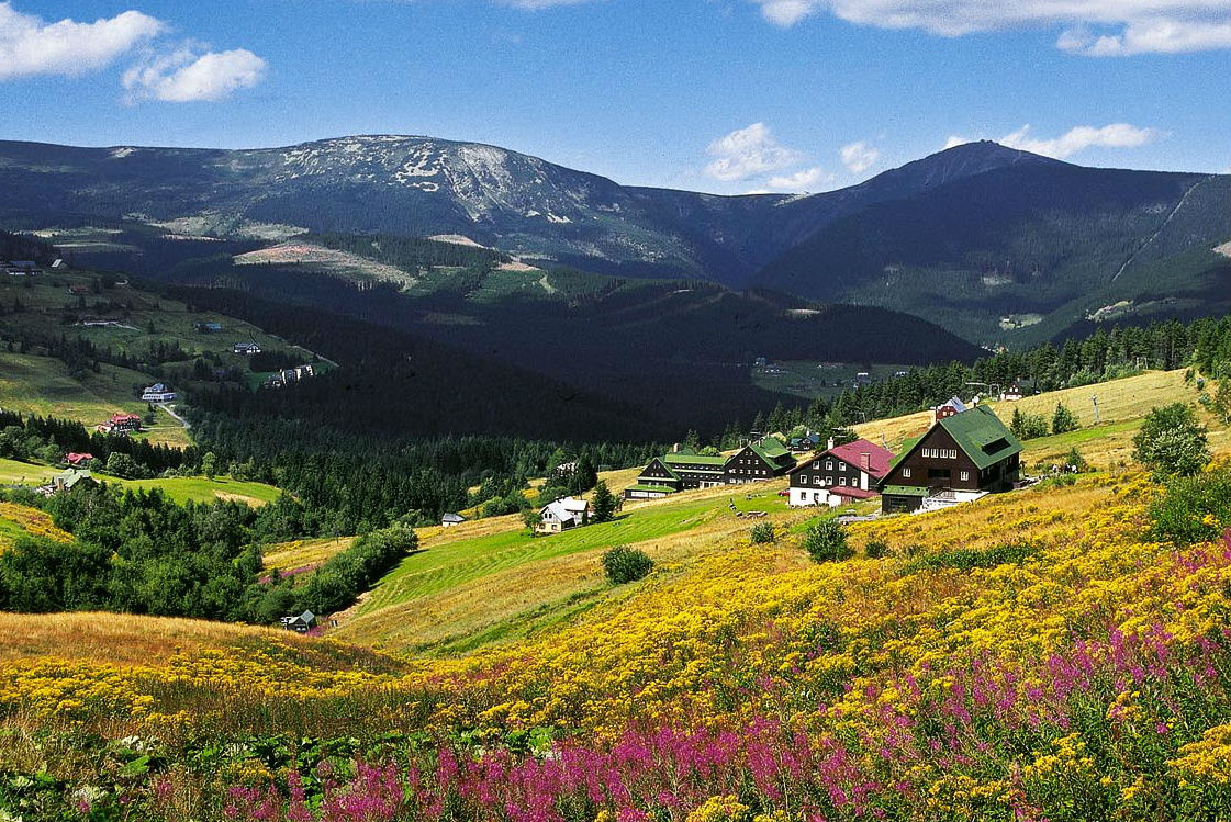 Krkonoše Mountains - National Park